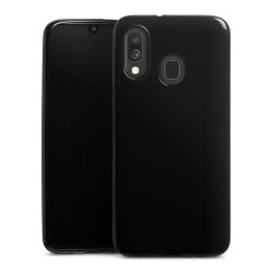 Silicone Slim Case black